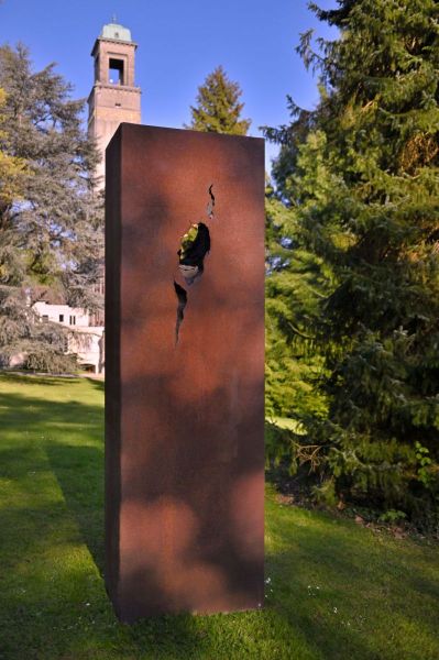 „Turmblick“ von Gerhard Gerstberger
