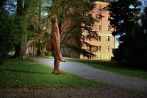 Kunst am See – Hansjürgen Vogel – Grosser Hupf
